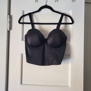 Cacique Black Bustier